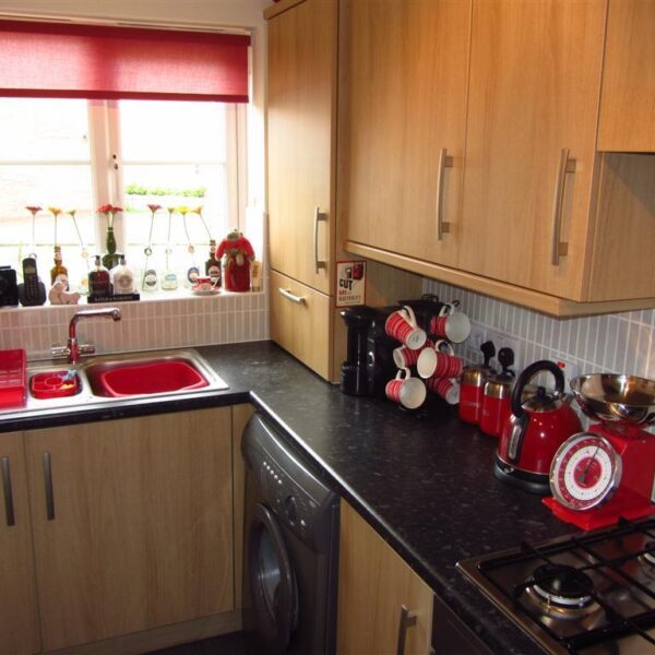 Stackyard Close, Thorpe Astley