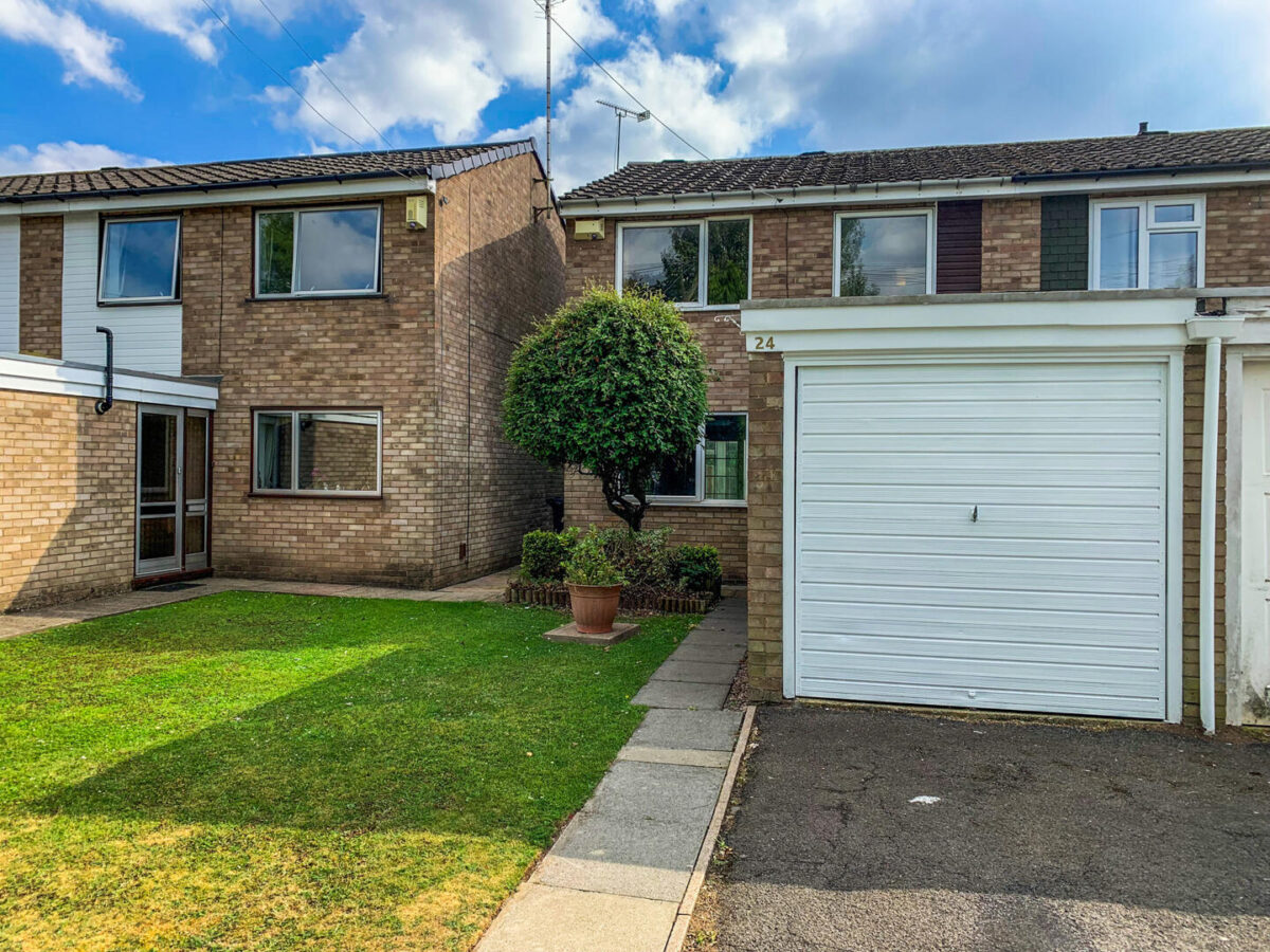 Gelert Avenue, Leicester