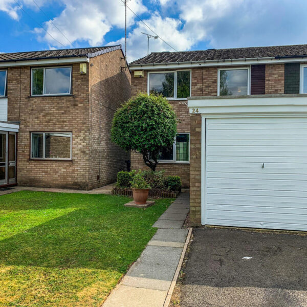 Gelert Avenue, Leicester