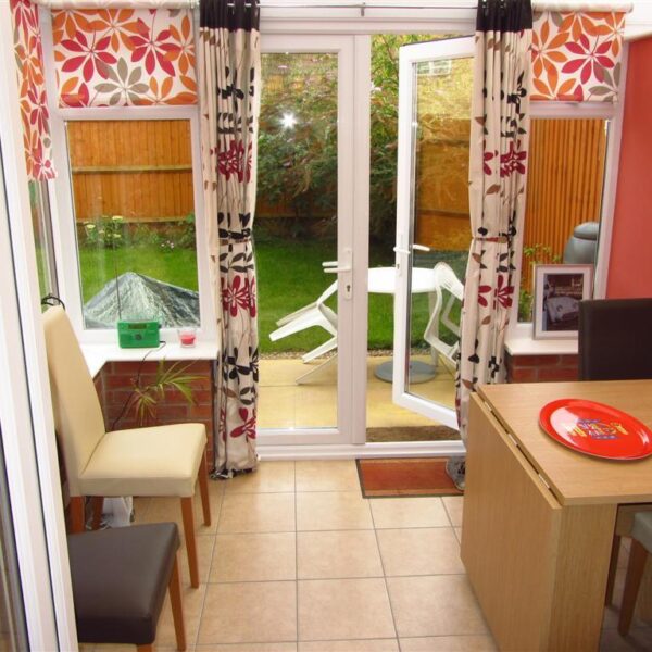 Stackyard Close, Thorpe Astley