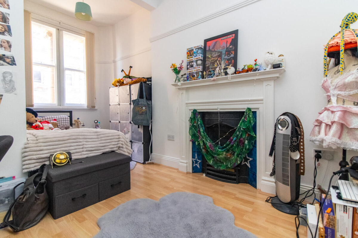 Belvoir Street, Leicester