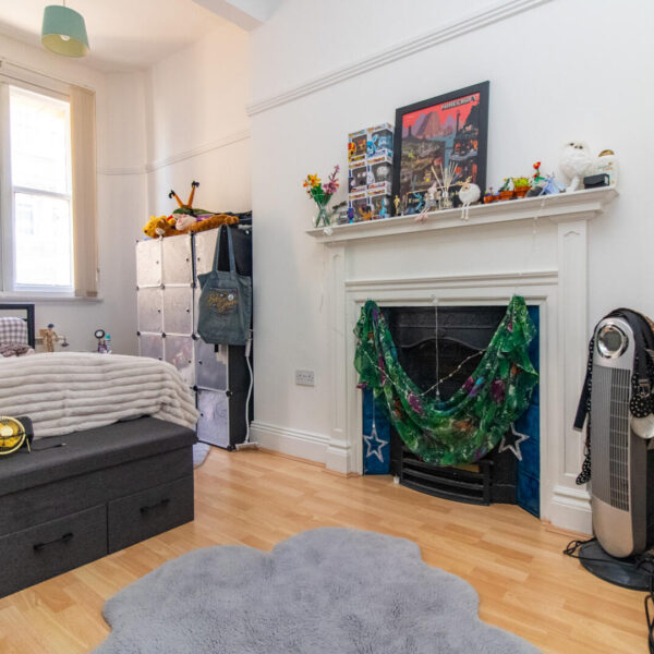 Belvoir Street, Leicester