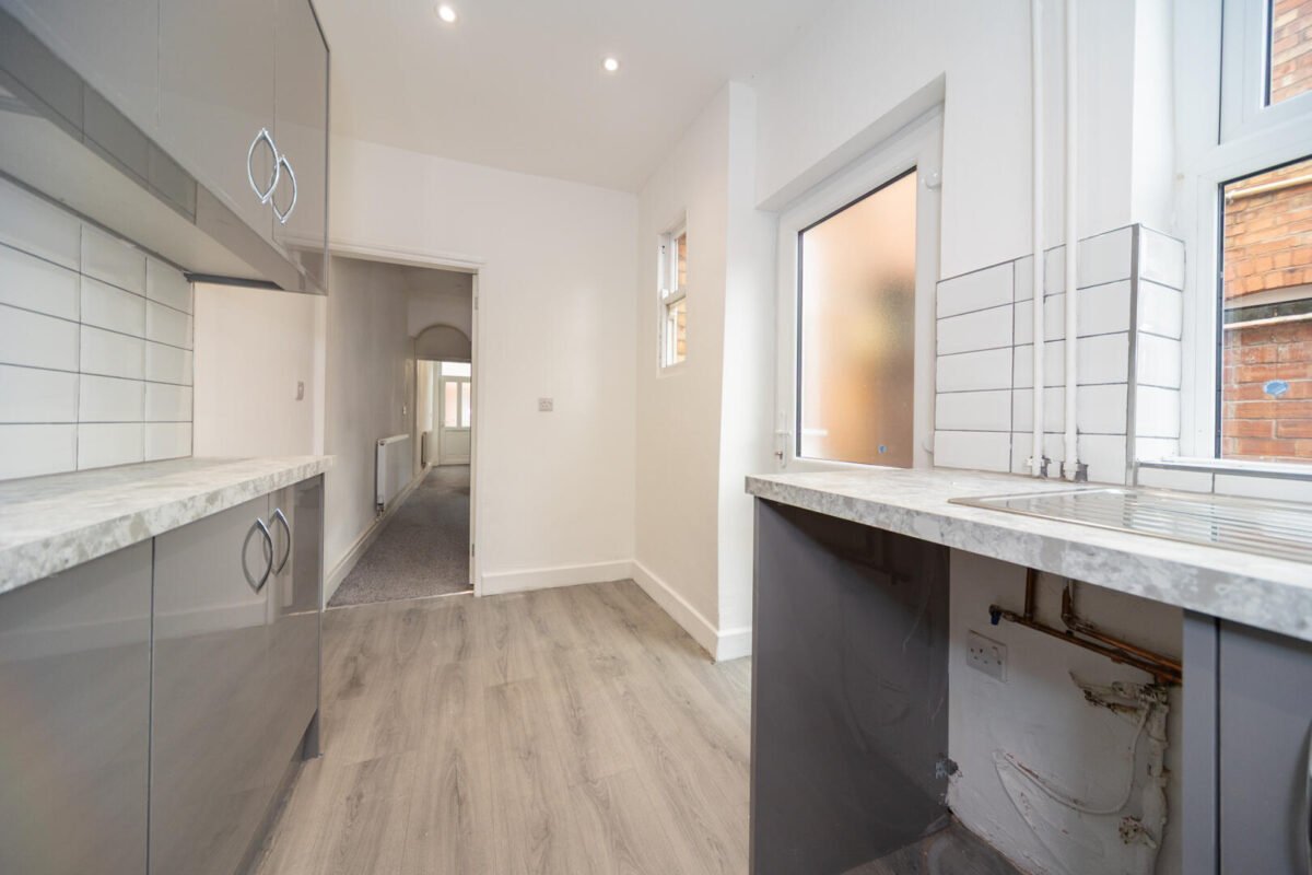 Bassett Street, Leicester