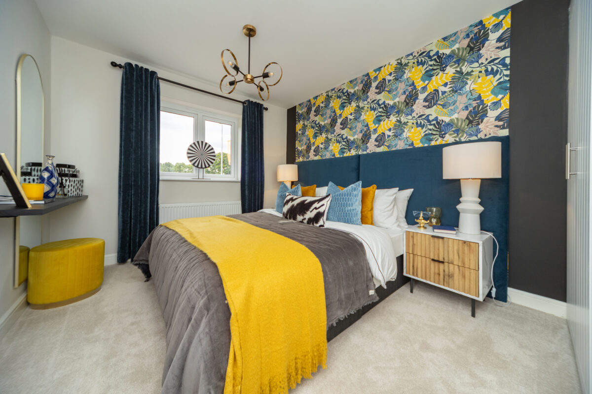 William Railton Road, Garendon Park, LE12