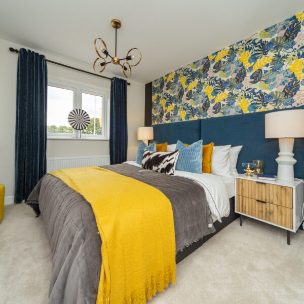 William Railton Road, Garendon Park, LE12