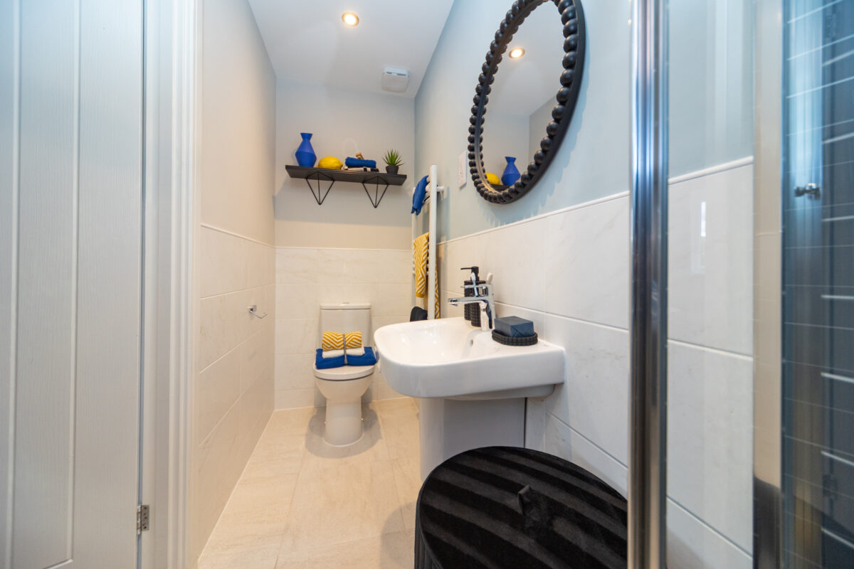 William Railton Road, Garendon Park, LE12