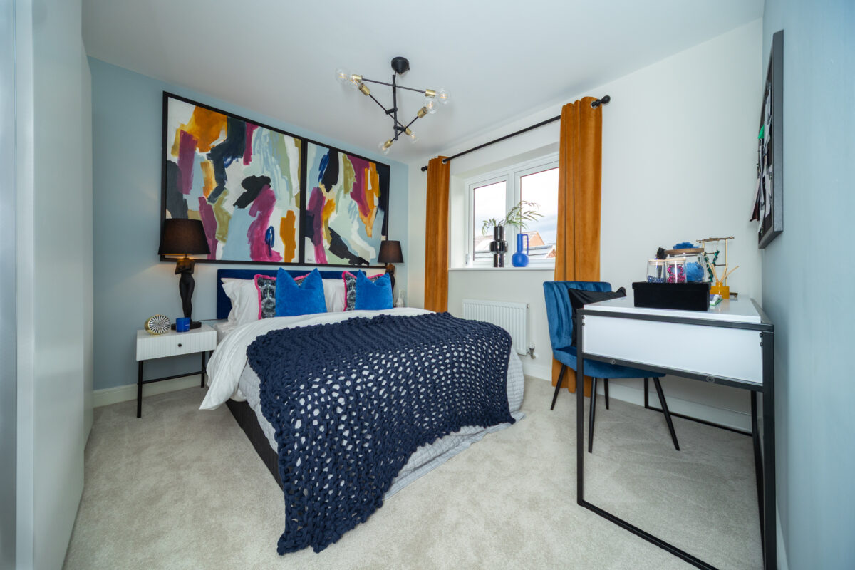 William Railton Road, Garendon Park, LE12