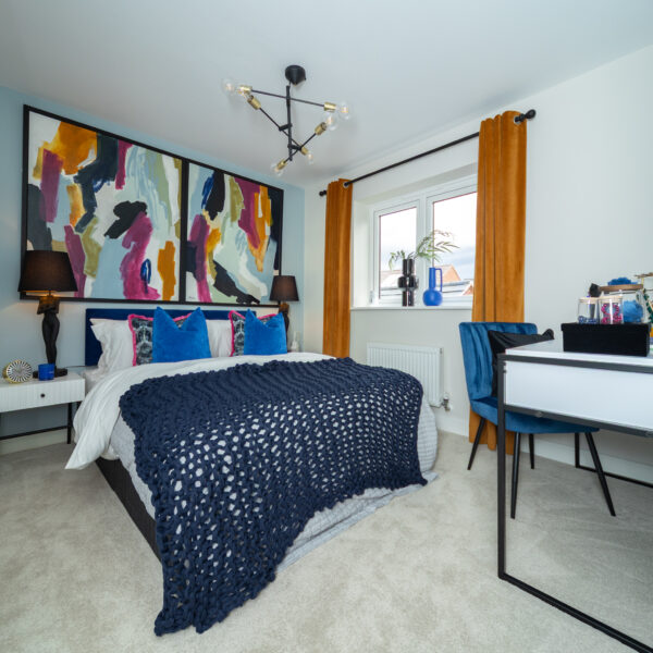 William Railton Road, Garendon Park, LE12