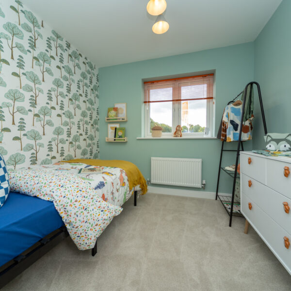 William Railton Road, Garendon Park, LE12