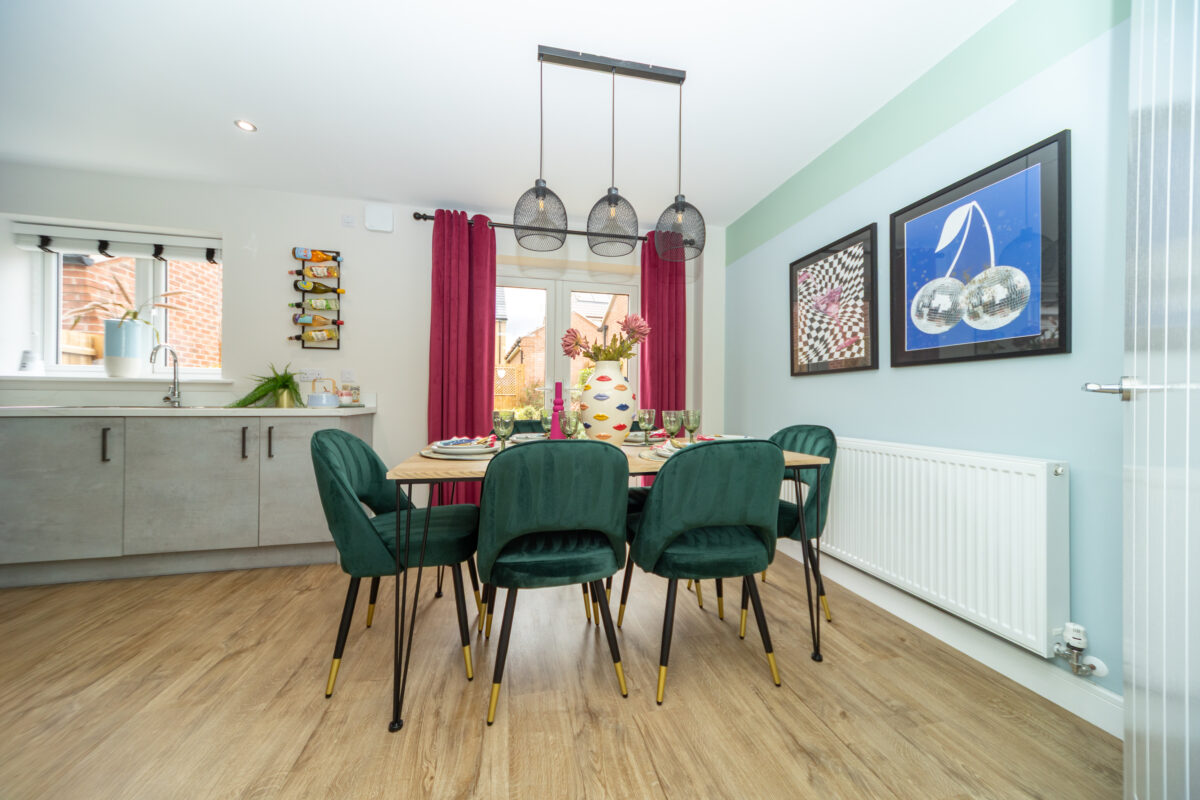 William Railton Road, Garendon Park, LE12