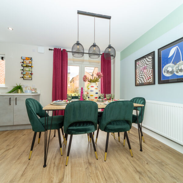 William Railton Road, Garendon Park, LE12