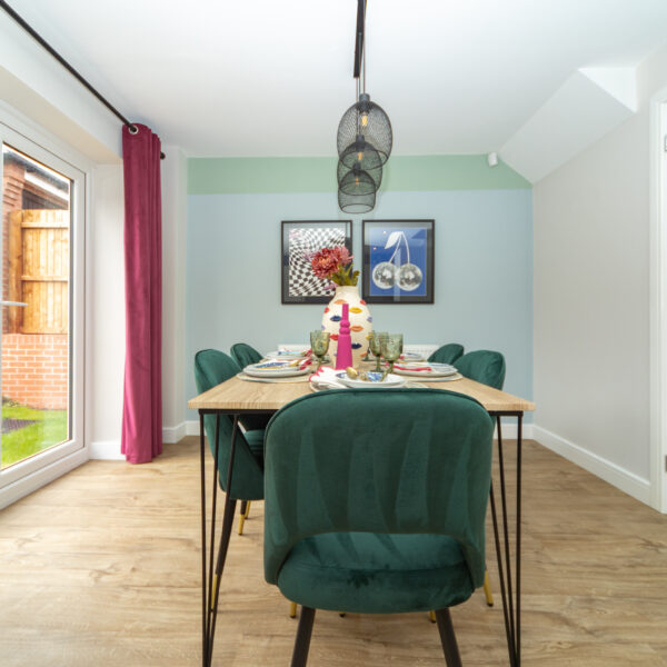 William Railton Road, Garendon Park, LE12