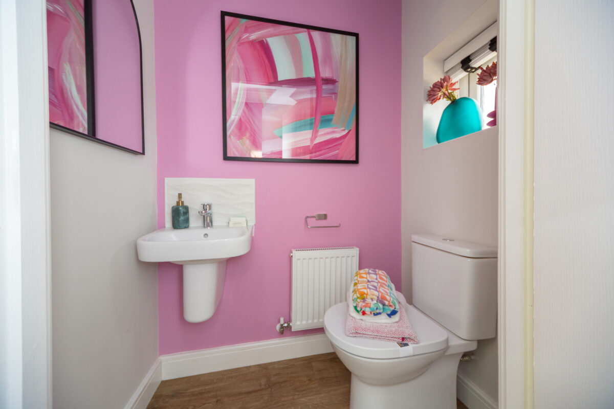 William Railton Road, Garendon Park, LE12