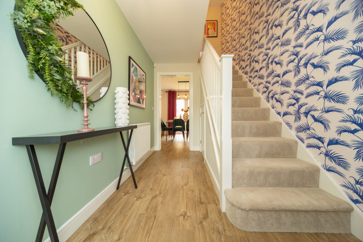 William Railton Road, Garendon Park, LE12