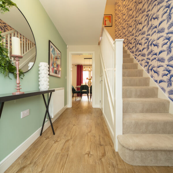 William Railton Road, Garendon Park, LE12