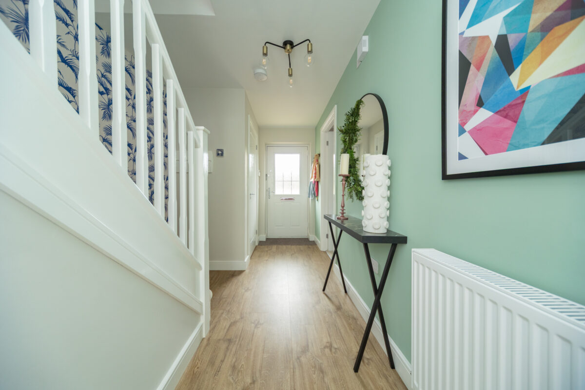 William Railton Road, Garendon Park, LE12