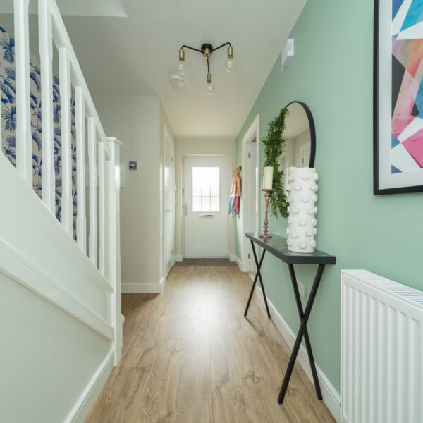 William Railton Road, Garendon Park, LE12