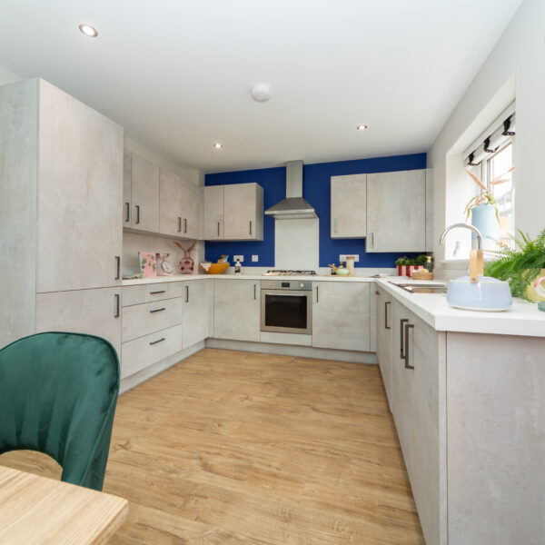 William Railton Road, Garendon Park, LE12