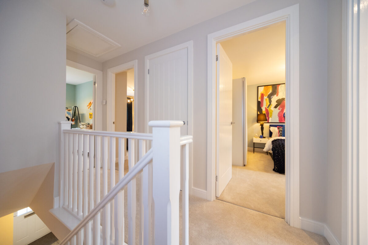 William Railton Road, Garendon Park, LE12