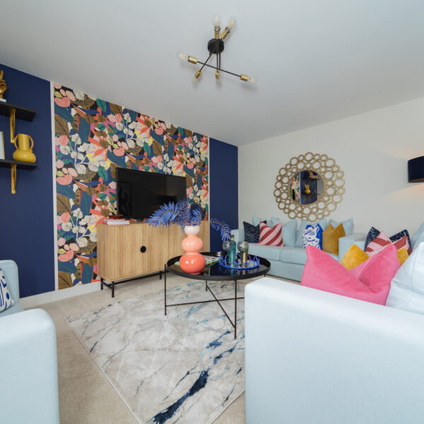 William Railton Road, Garendon Park, LE12