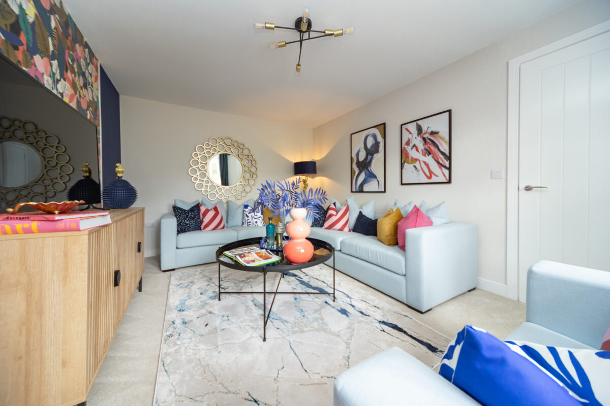 William Railton Road, Garendon Park, LE12