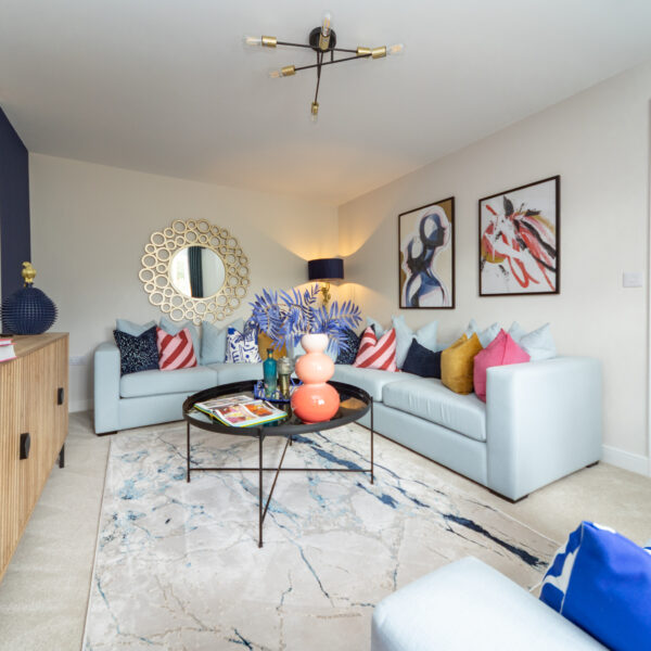 William Railton Road, Garendon Park, LE12