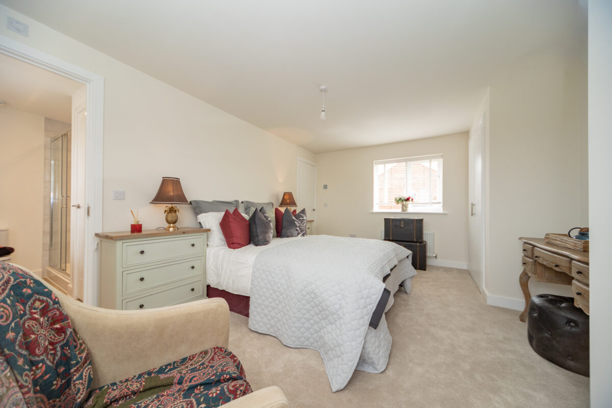 Lime Gardens, Sutton Bonnington, LE12