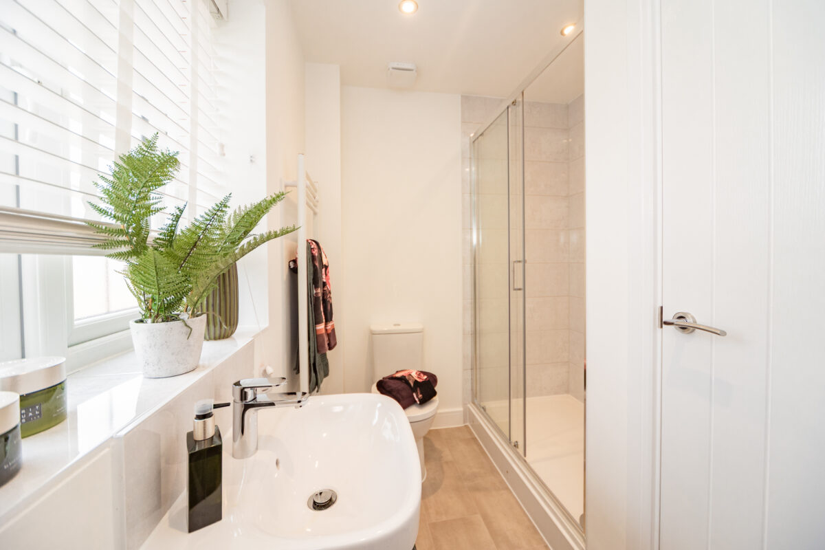 Lime Gardens, Sutton Bonnington, LE12