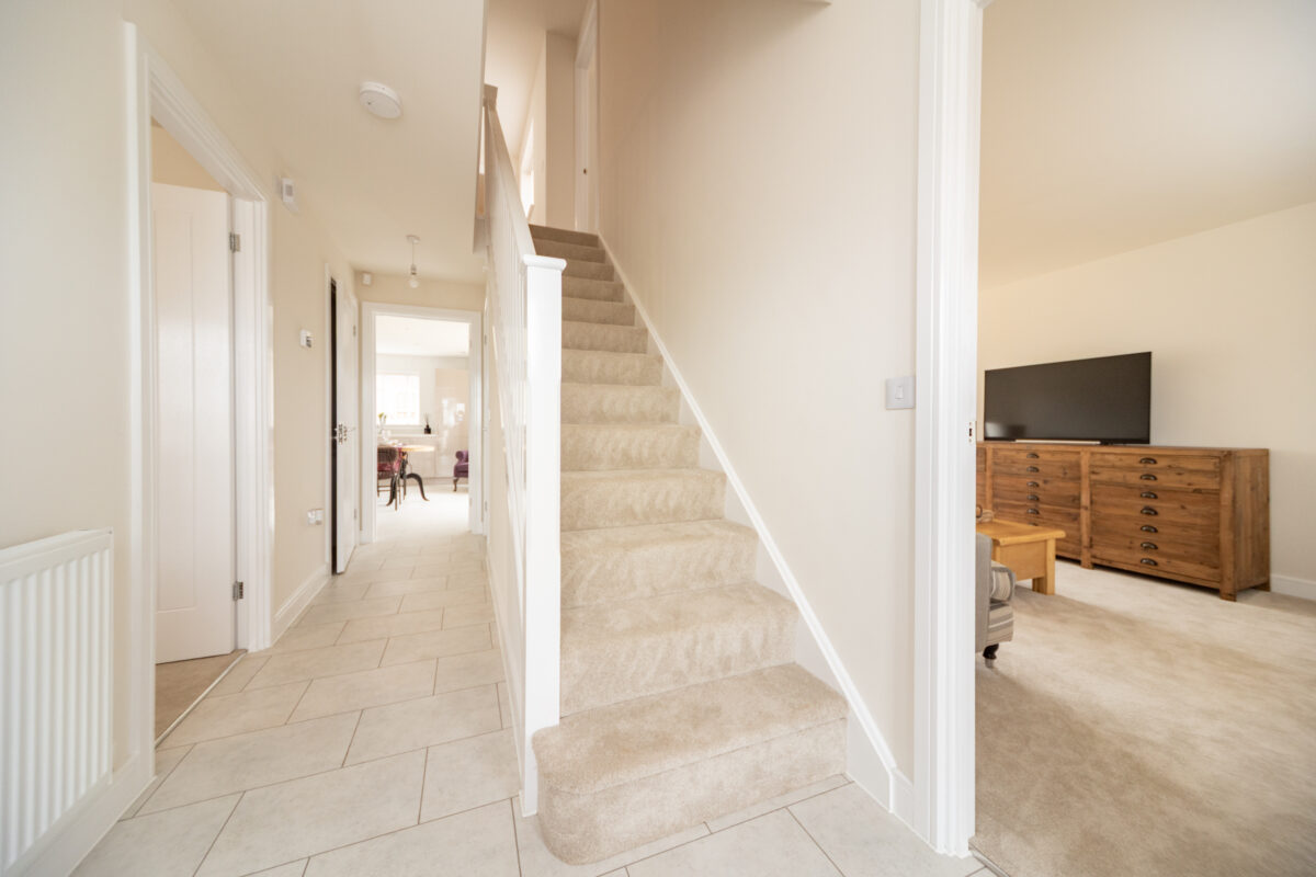 Lime Gardens, Sutton Bonnington, LE12