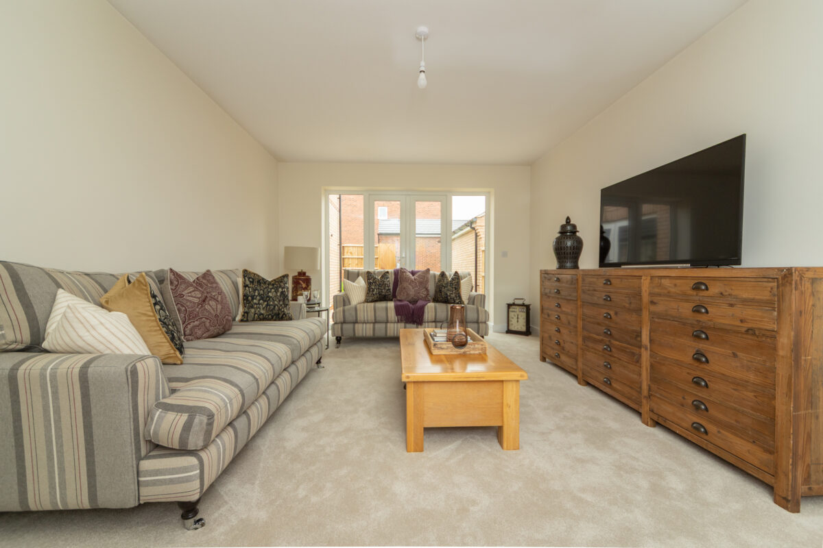 Lime Gardens, Sutton Bonnington, LE12