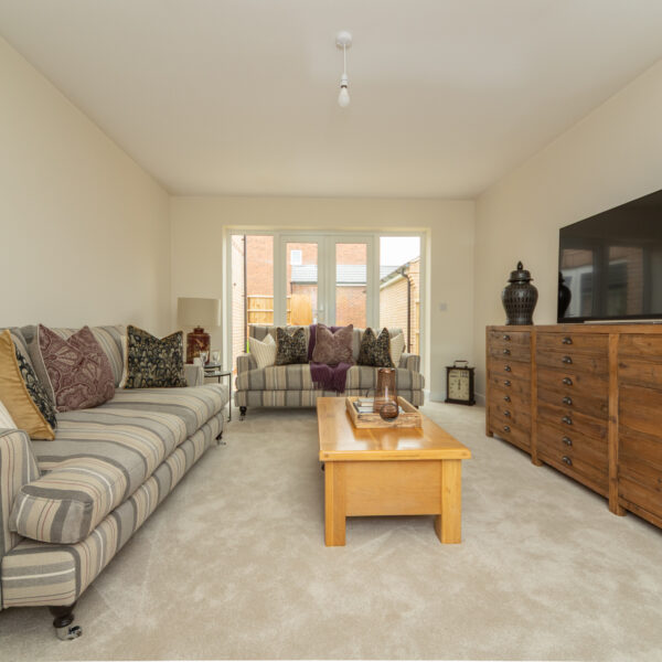 Lime Gardens, Sutton Bonnington, LE12