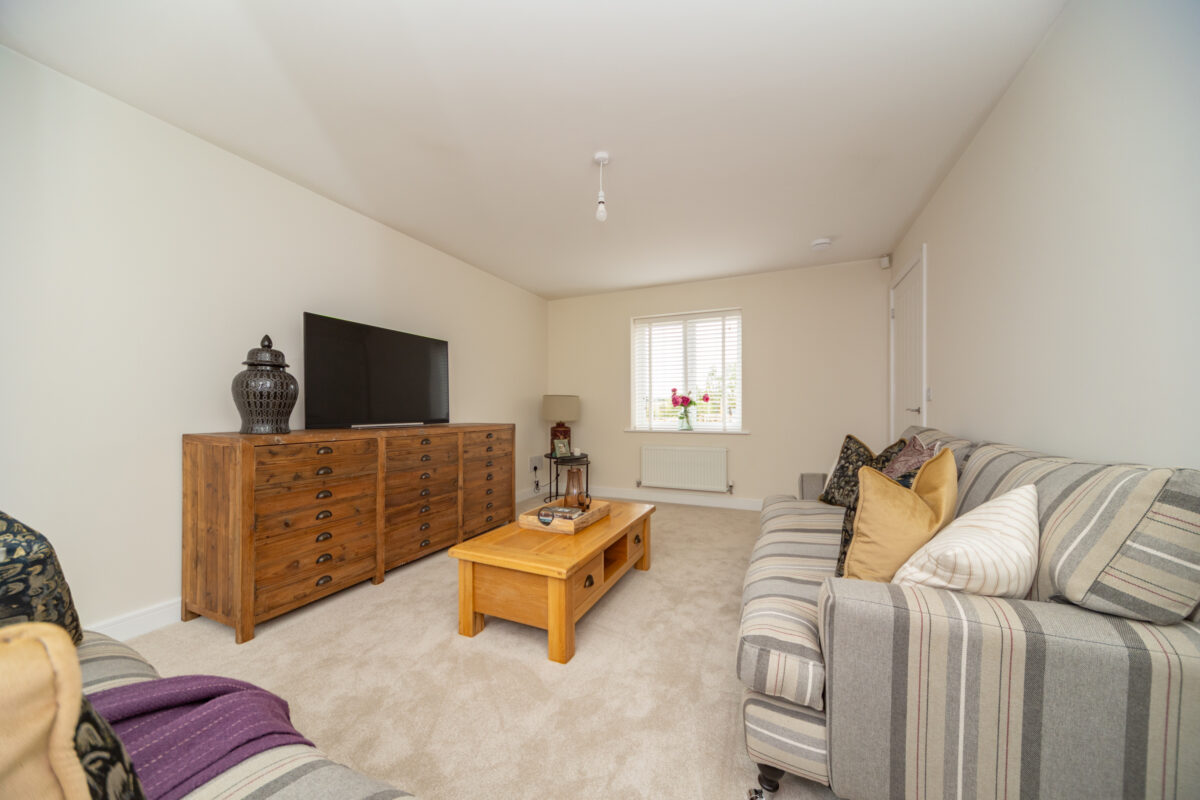Lime Gardens, Sutton Bonnington, LE12
