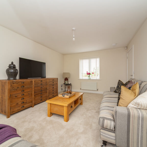 Lime Gardens, Sutton Bonnington, LE12