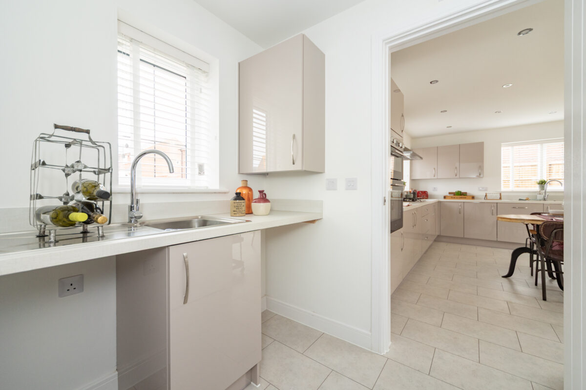 Lime Gardens, Sutton Bonnington, LE12