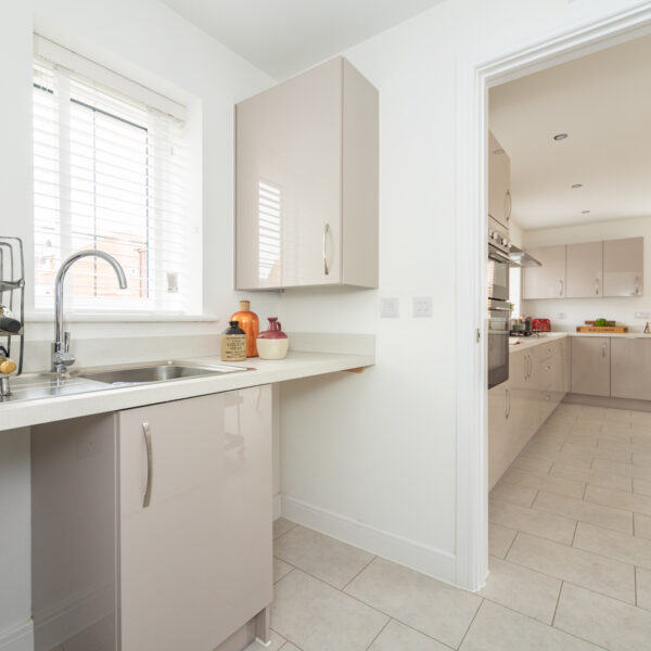Lime Gardens, Sutton Bonnington, LE12