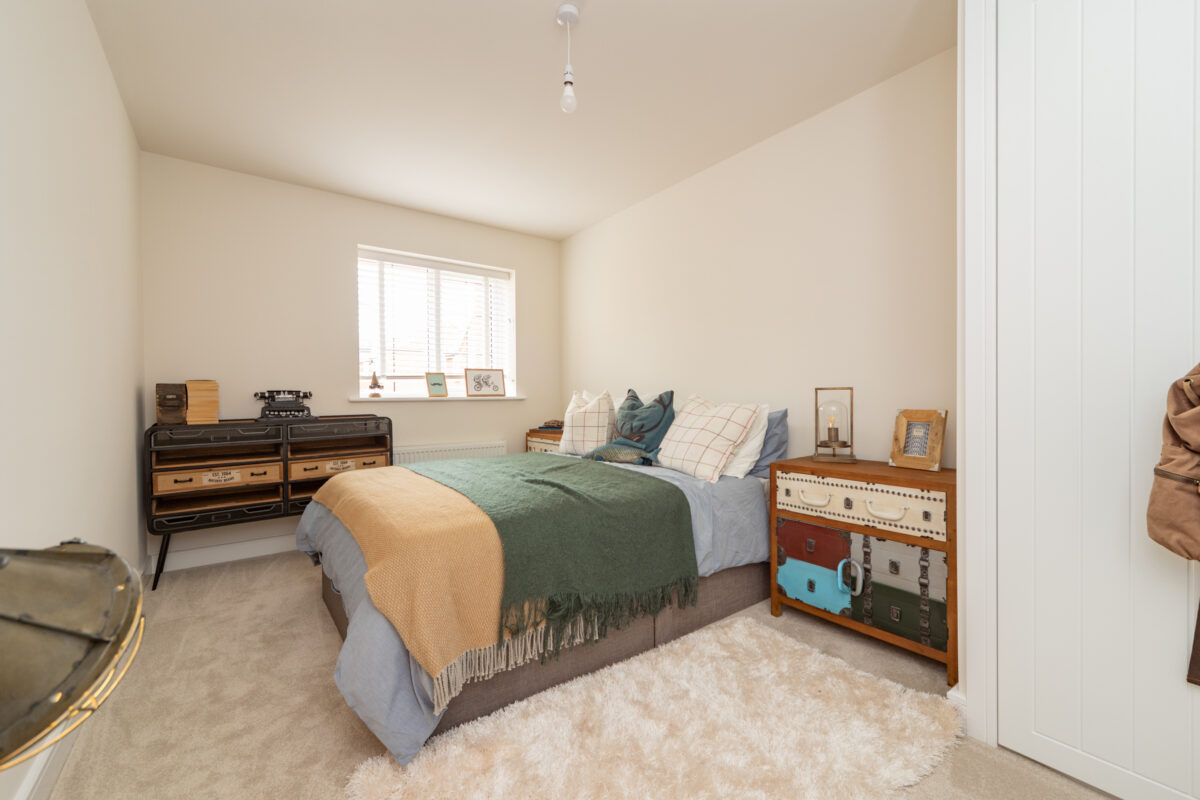 Lime Gardens, Sutton Bonnington, LE12