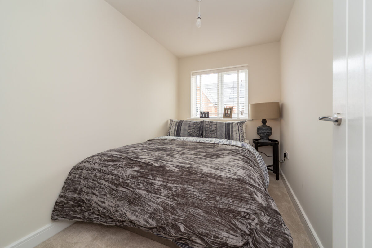 Lime Gardens, Sutton Bonnington, LE12