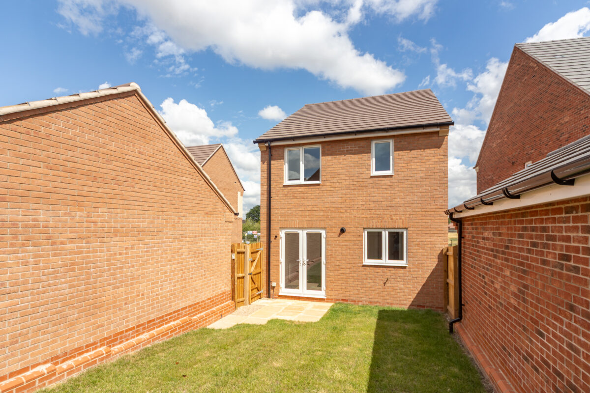 Buttercup Lane, Shepshed, LE12