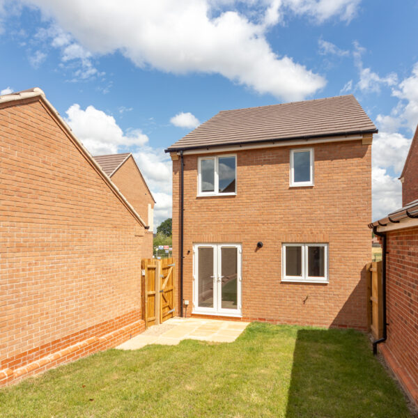 Buttercup Lane, Shepshed, LE12