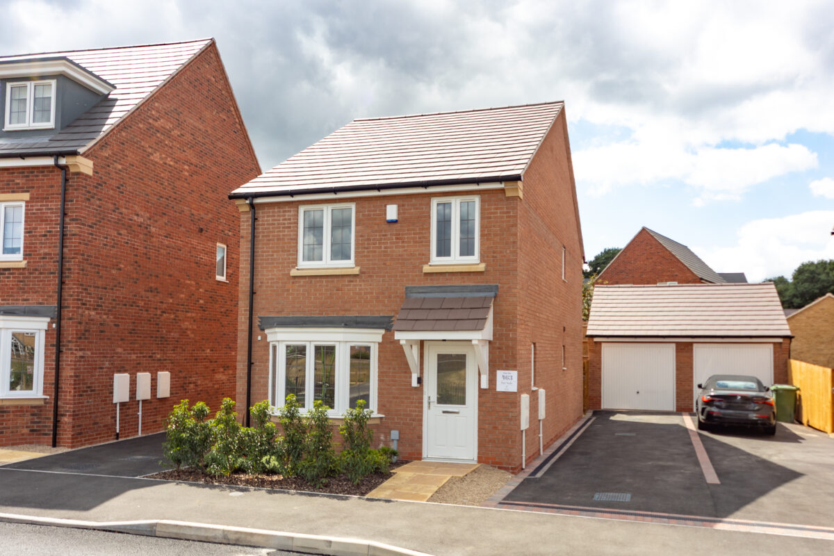 Buttercup Lane, Shepshed, LE12