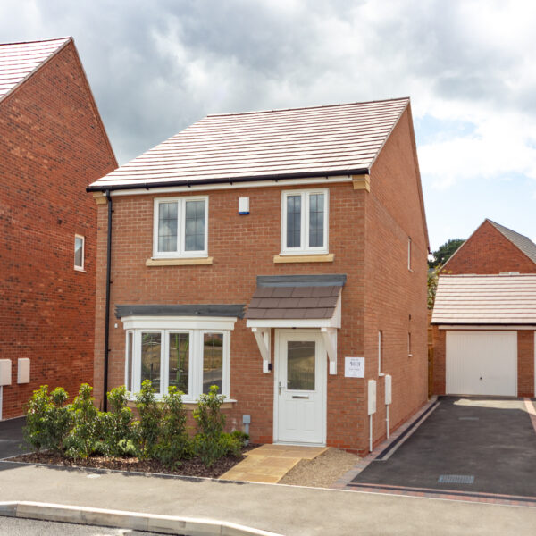 Buttercup Lane, Shepshed, LE12