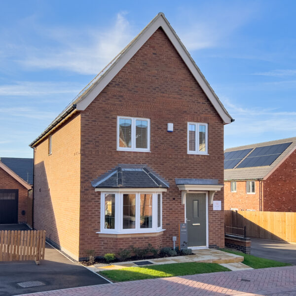 Kiln Drive, Sutton Bonnington, LE12