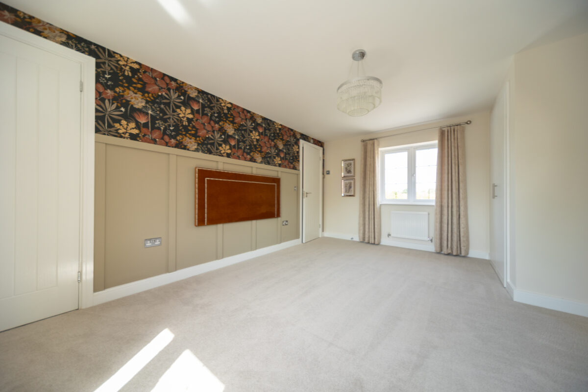 Lime Gardens, Sutton Bonnington, LE12