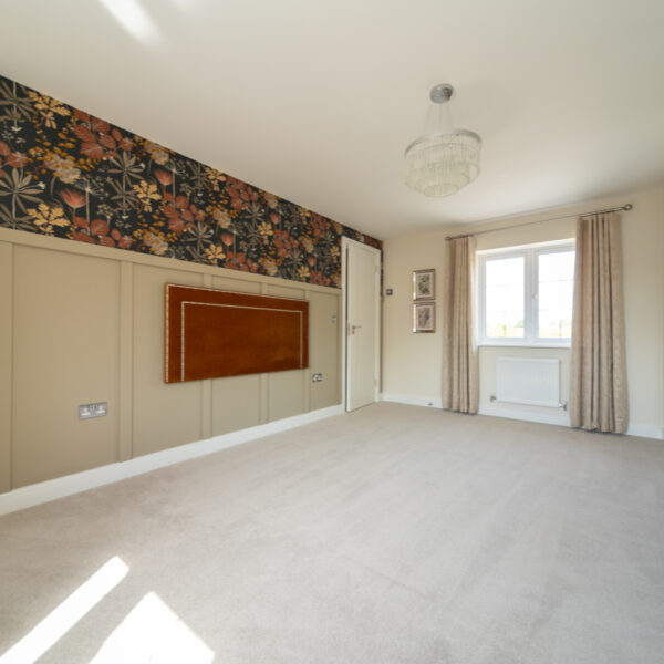 Lime Gardens, Sutton Bonnington, LE12