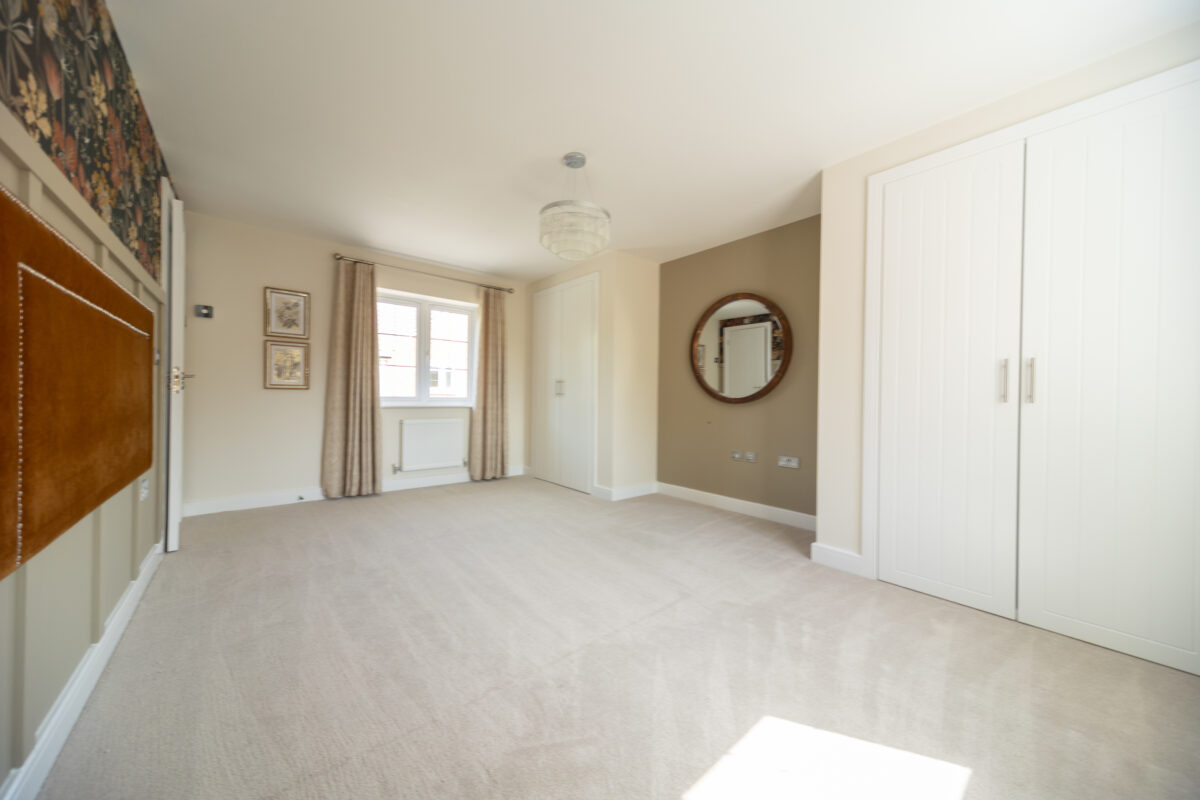 Lime Gardens, Sutton Bonnington, LE12