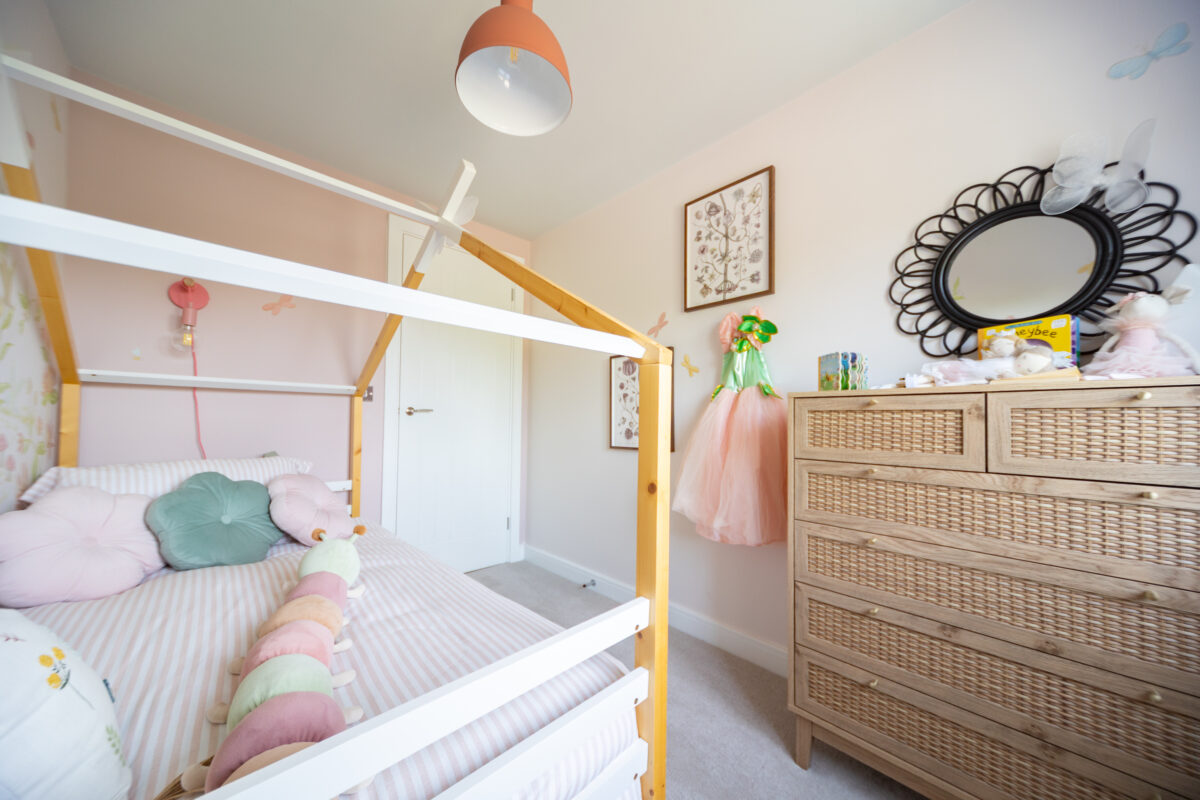 Lime Gardens, Sutton Bonnington, LE12