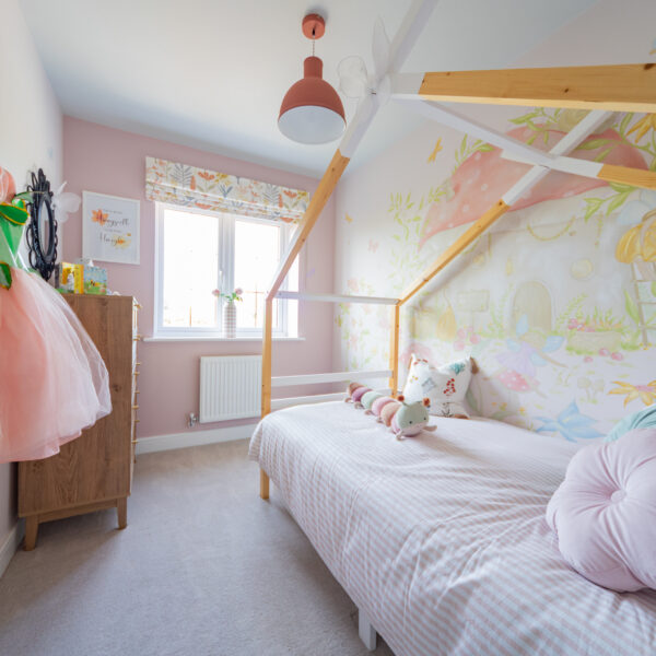 Lime Gardens, Sutton Bonnington, LE12