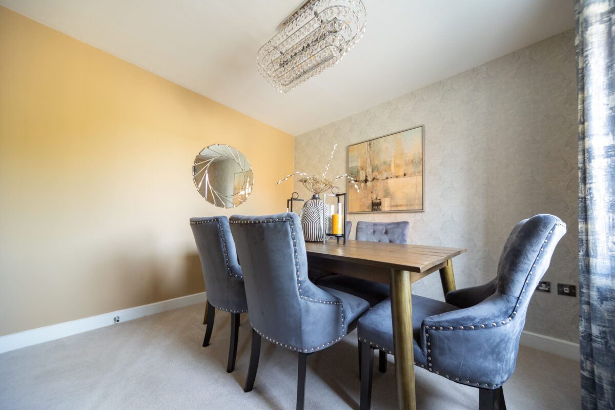 Lime Gardens, Sutton Bonnington, LE12