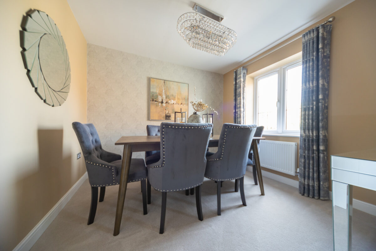 Lime Gardens, Sutton Bonnington, LE12