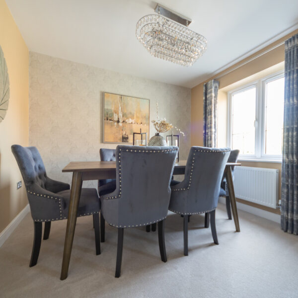 Lime Gardens, Sutton Bonnington, LE12